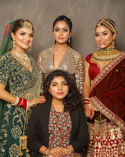 Makeupvisa Unisex Salon, Makeup Studio and Academy