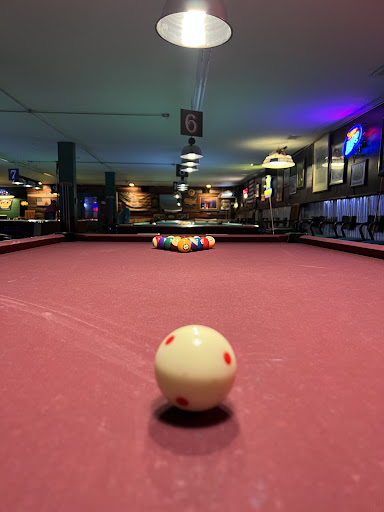 BC Billiards - Visual