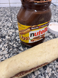 Photo n°21 de La cabane de Massepain à Franconville (Restauration rapide)