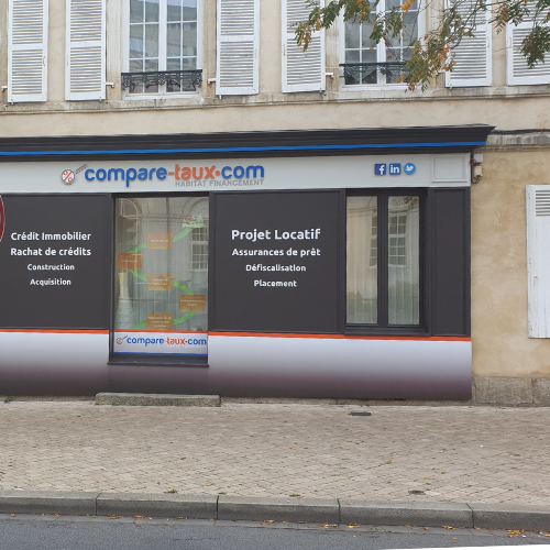 Avatar par défaut pour Compare-Taux.Com Alençon