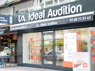 Photo n°1 de Audioprothésiste Argenteuil - Ideal Audition à Argenteuil (Centre médical)