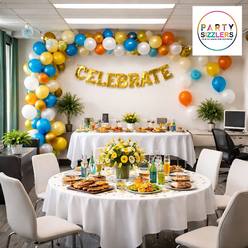Make your next office celebration truly memorable with elegant, professionally designed décor. Pa… post image