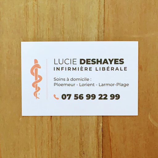 LUCIE DESHAYES
