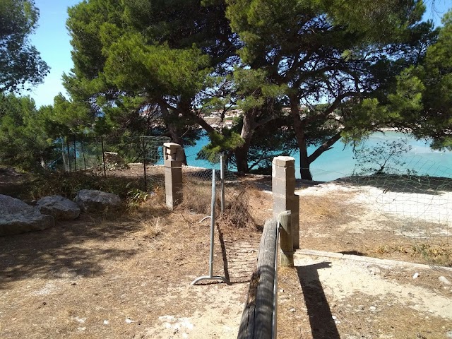 Plage du Verdon