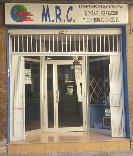 MRC Informática - Visual