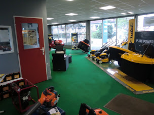 Photo n°2 de SADRA Espace Motoculture Daudon à Aire-sur-l'Adour (Magasin de matériel de motoculture)