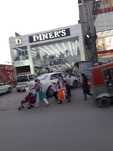 Diners Gulgasht ڈائنرز گلگشت multan