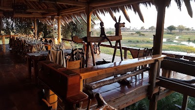 Photos of Jao camp
