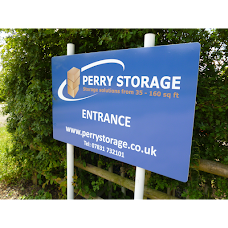 Perry Storage bath