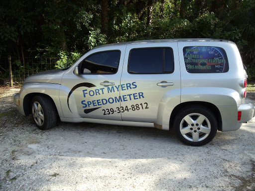 Ft Myers Speedometer