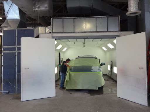 Whiteman Collision Center Gallery - United States