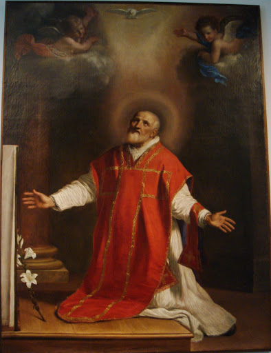 The Red Bank Oratory of St. Philip Neri Gallery - United States