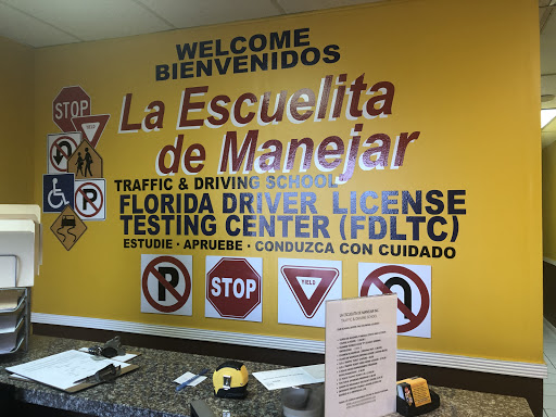 La Escuelita De Manejar INC.
