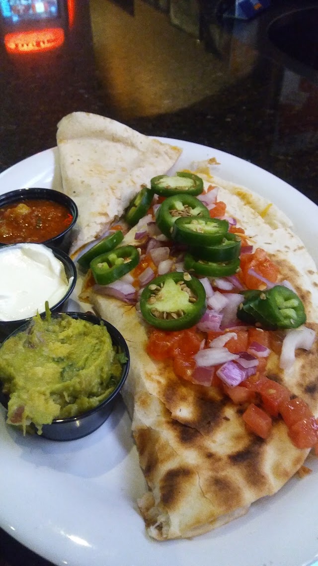 24 Seconds Bar and Grill