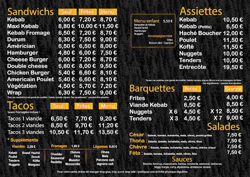 Photo 1 - LE SNACK DU LOUP