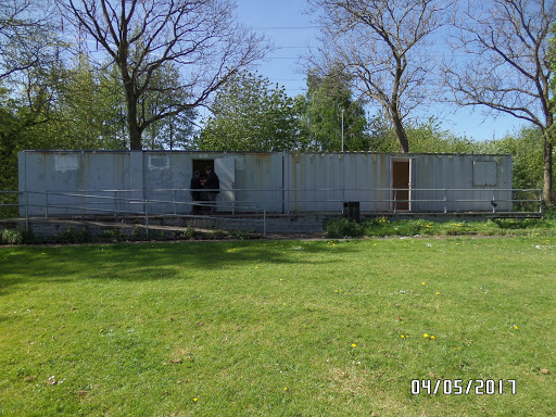Dewsbury Country Park Bridge Street Pavilion Gallery - United Kingdom