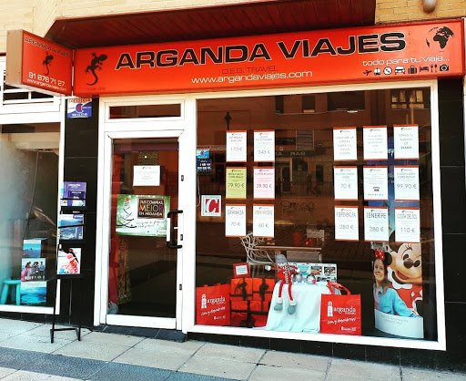 Arganda Viajes - Grupo D E G Travel