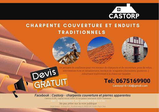 Photo de CASTORP à Matha (17160)