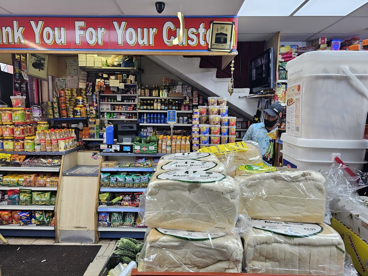 Shaban Halal Food Aldershot