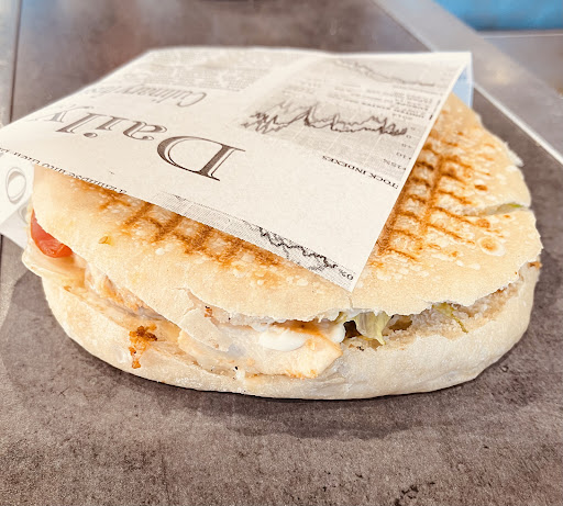 Le Gratin Burger