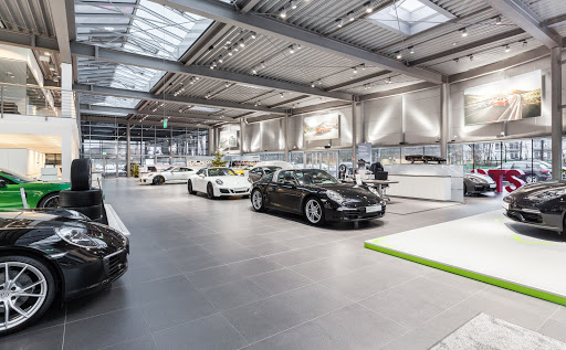 Porsche Center Hamburg Nord-West - Thumbnail