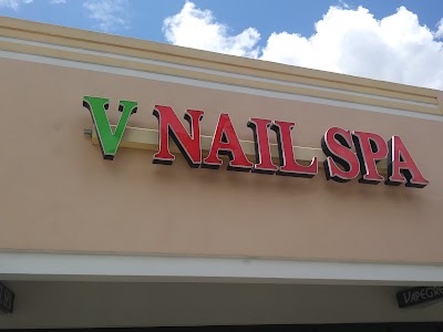 Photos of V Nails