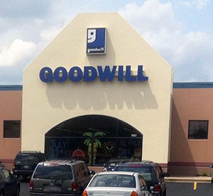 Goodwill Store and Donation Center (Broken Arrow) - Thumbnail