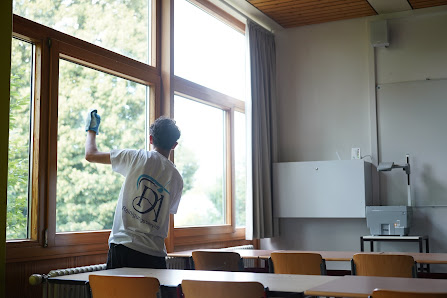 Bild: D.A. Reinigungsservice Innenansichten