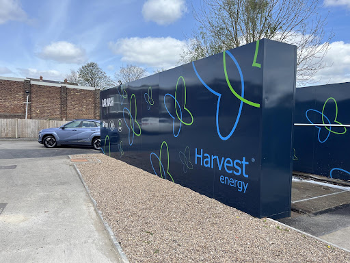 Harvest Energy Car Wash - Thumbnail