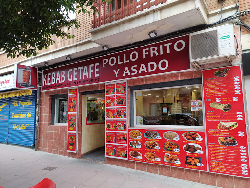 Kebab Getafe - Visual