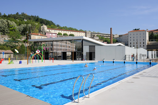 Photo de Centre Aquatique CAP’AZUR