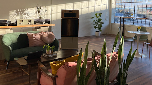Bright Coffee - Visual