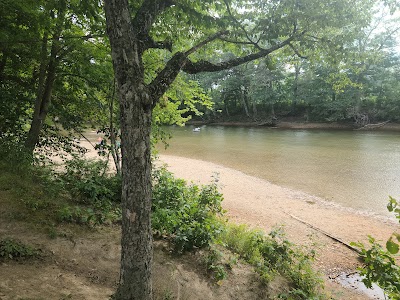 Saco River Camping Area