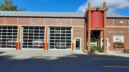 Service d'Incendie de Saint-Adolphe-d'Howard