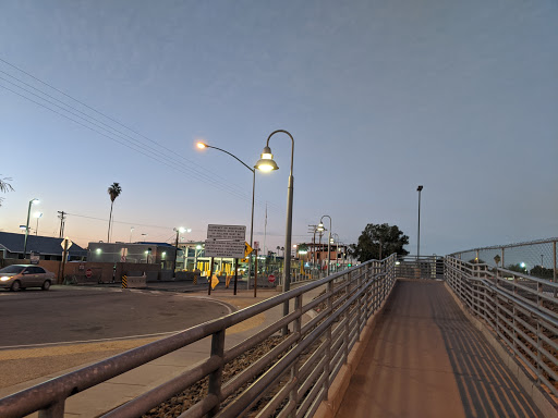 U.S. Customs and Border Protection - Andrade Port of Entry