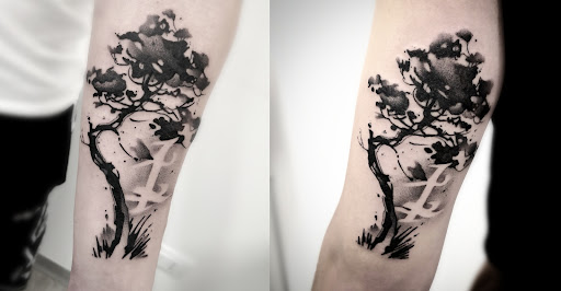 Skulltattoo - Visual