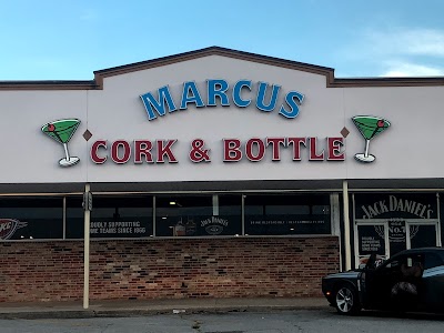 Marcus Cork & Bottle