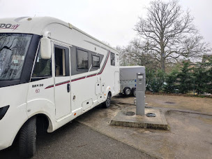 Photo n°34 de Camping de mon Village (Camping-Car Park) à Lunéville (Terrain pour camping-cars)