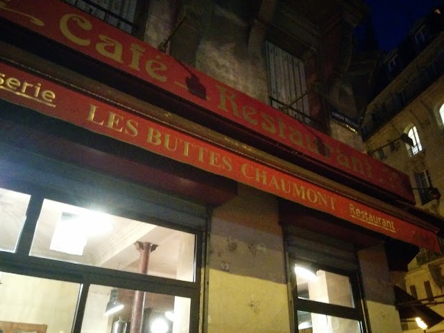 Brasserie Les Buttes Chaumont