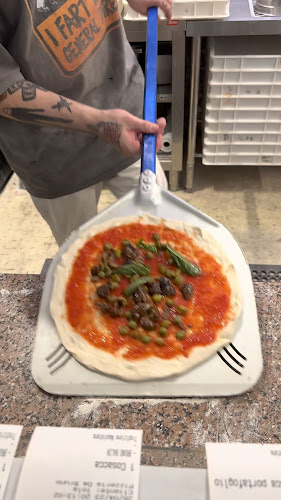 Horarios de Pizzeria Da Bruno
