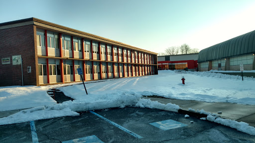 Felix Festa Middle School Pool Gallery - United States