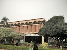 Main Library faisalabad