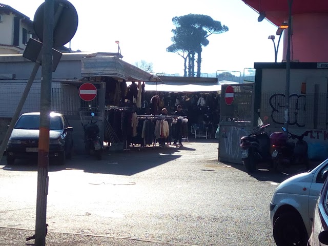Mercatino Rionale Chiaiano