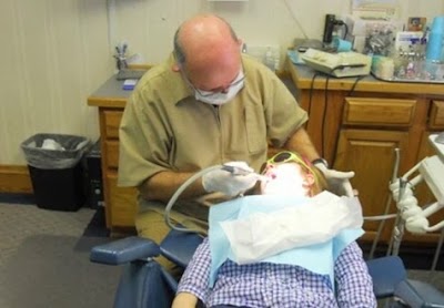 Photos of Dr. John C. Gengo, DDS