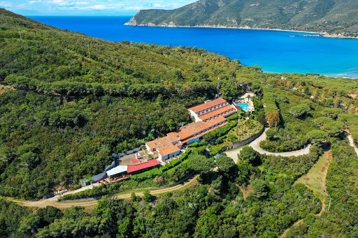 Hotel Capo Di Stella Capoliveri 3 Stars