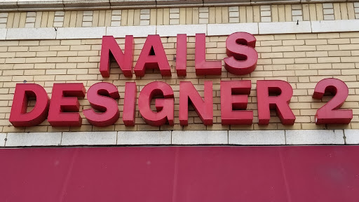 Nails Designer 2 - Visual