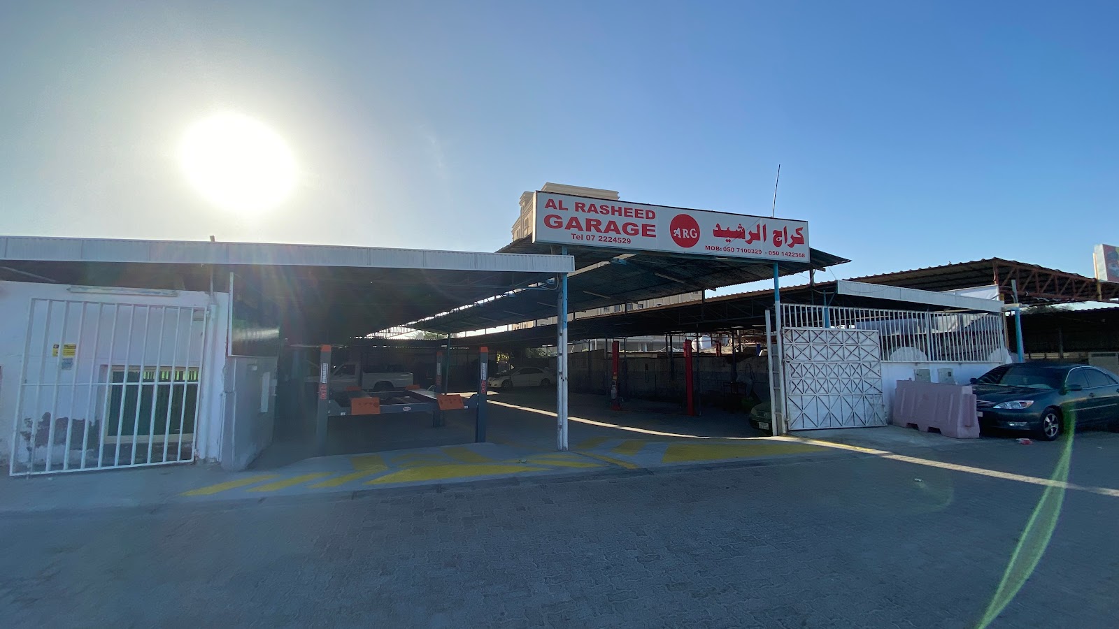 كراج نديم للسيارات - صورة 4