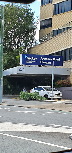 Mater Private Hospital Brisbane Rehabilitation Unit