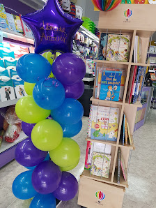 Estante de libros