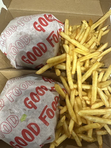 235 burger